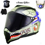 Capacete Nuoman - 73MotoSports