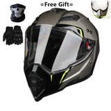 Capacete Nuoman - 73MotoSports