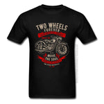 Camiseta Vintage Retrô - 73MotoSports