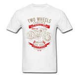 Camiseta Vintage Retrô - 73MotoSports