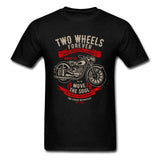 Camiseta Vintage Retrô - 73MotoSports