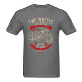 Camiseta Vintage Retrô - 73MotoSports