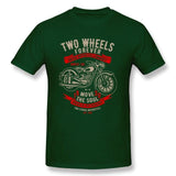 Camiseta Vintage Retrô - 73MotoSports