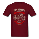 Camiseta Vintage Retrô - 73MotoSports