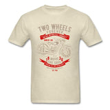 Camiseta Vintage Retrô - 73MotoSports