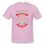 Camiseta Vintage Retrô - 73MotoSports