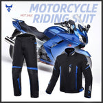 Jaqueta, calça ou conjunto Moto Centric, à prova d'água - 73MotoSports