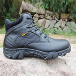 Bota tática à prova d'água - 73MotoSports