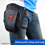 Bolsa de perna impermeável - 73MotoSports