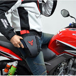 Bolsa de perna impermeável - 73MotoSports