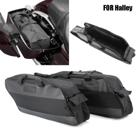Malas de bagagem para alforje Harley Electra Glide 1993-2020 - 73MotoSports