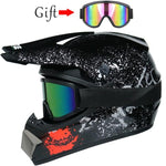 Capacete de Motocross Virtue - 73MotoSports