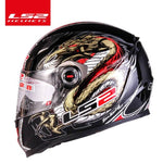 Capacete fechado Ls2  FF358 - 73MotoSports