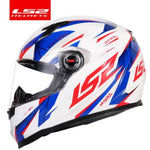 Capacete fechado Ls2  FF358 - 73MotoSports