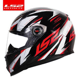 Capacete fechado Ls2  FF358 - 73MotoSports