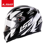 Capacete fechado Ls2  FF358 - 73MotoSports