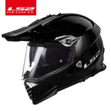 Capacete LS2 PIONEER EVO MX436 - 73MotoSports