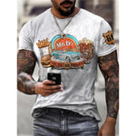 Camiseta Masculina Route 66 - 73MotoSports