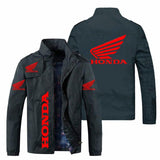 Jaqueta masculina Honda  outono inverno - 73MotoSports