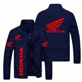 Jaqueta masculina Honda  outono inverno - 73MotoSports