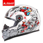 Capacete fechado Ls2  FF358 - 73MotoSports