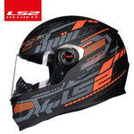 Capacete fechado Ls2  FF358 - 73MotoSports