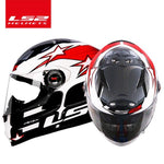 Capacete fechado Ls2  FF358 - 73MotoSports