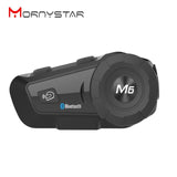 Comunicador 1000m, bluetooth, mp3, gps, rádio fm - 73MotoSports