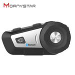 Comunicador 1000m, bluetooth, mp3, gps, rádio fm - 73MotoSports