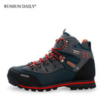 Bota cano baixo para trekking - 73MotoSports