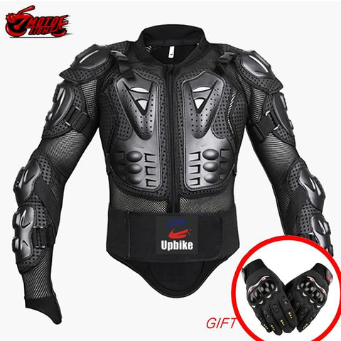 Jaqueta de proteção estilo motocross - 73MotoSports