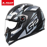 Capacete fechado Ls2  FF358 - 73MotoSports