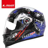 Capacete fechado Ls2  FF358 - 73MotoSports