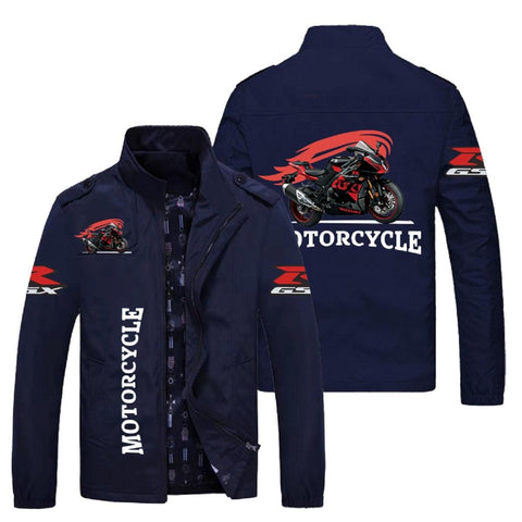 Jaqueta casual Motorcycle - 73MotoSports