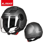 Capacete Ls2verão, meio rosto - 73MotoSports