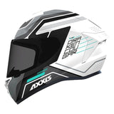 Capacete Axxis Draken Cougar - 73MotoSports