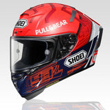 Capacete Shoei  X-14 Spirit III - 73MotoSports