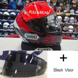 Capacete Shoei  X-14 Spirit III - 73MotoSports