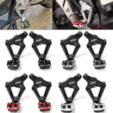 Apoio para os pés traseiros para Honda Adv X, ADV 750  2017 2018 2019 2020 - 73MotoSports