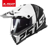 Capacete LS2 Pioneer EVO - 73MotoSports