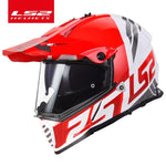 Capacete LS2 Pioneer EVO - 73MotoSports