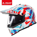 Capacete LS2 Pioneer EVO - 73MotoSports