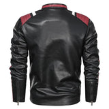 Jaqueta de couro masculina - 73MotoSports