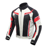 Conjunto de roupa Duhan, respirável,  primavera-verão - 73MotoSports