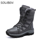 Bota Soliben acolchoada - 73MotoSports