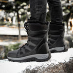 Bota Soliben acolchoada - 73MotoSports