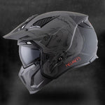 Capacete de motocross profissional MT Helmets - 73MotoSports