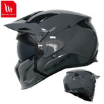 Capacete de motocross profissional MT Helmets - 73MotoSports