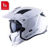 Capacete de motocross profissional MT Helmets - 73MotoSports