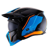 Capacete de motocross profissional MT Helmets - 73MotoSports